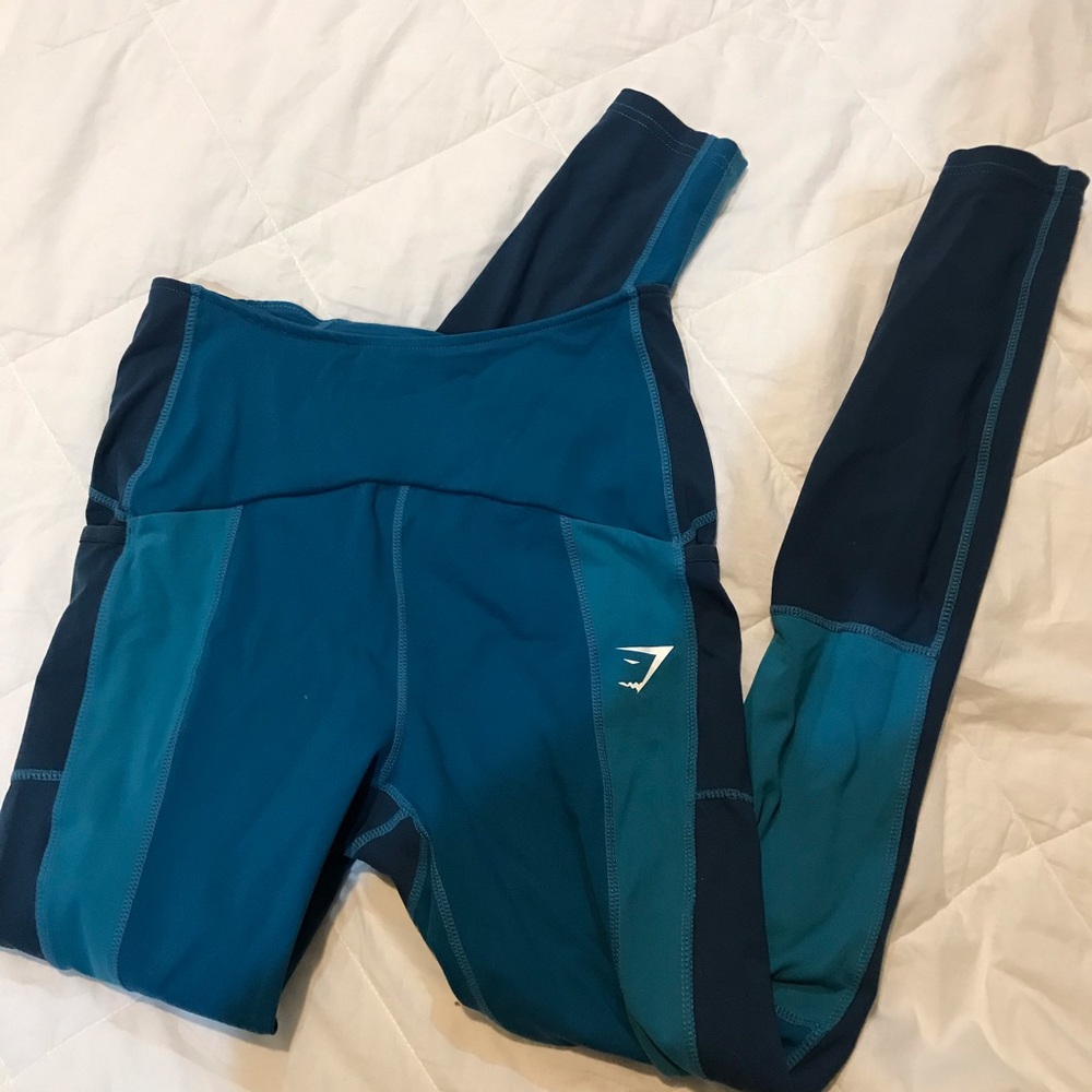 GYMSHARK HIGH WAIST LEGGING